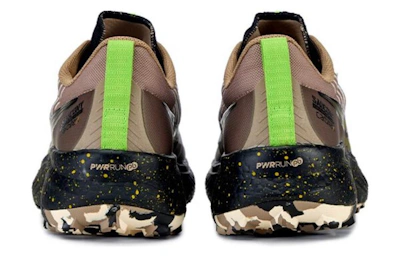 Saucony Endorphin Edge 'Fog Black'