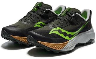 Saucony Endorphin Speed 素速 1 運動 防滑耐磨 低筒 跑步鞋 男款 黑綠色 Lookbook Saucony Endorphin Speed 素速 1 運動 防滑耐磨 低筒 跑步鞋 男款 黑綠色