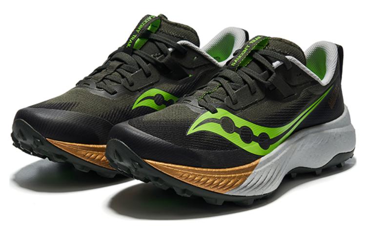 Shop Saucony Endorphin Edge 'Umbra Slime' S20773-30