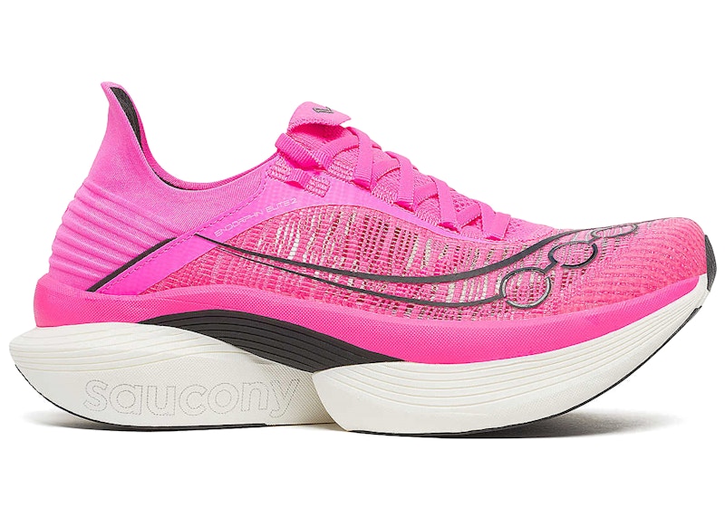 Saucony Endorphin Elite 2 'Shock Black' S30994-98