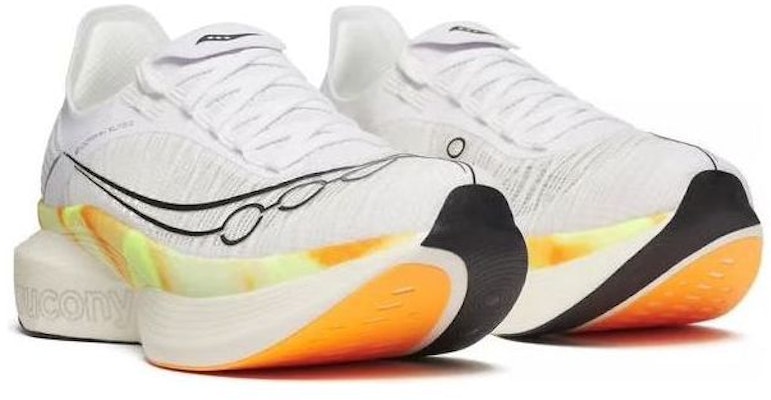 Saucony Endorphin Elite 2 'White Peel' S30994-130 Lookbook Saucony Endorphin Elite 2 'White Peel' S30994-130