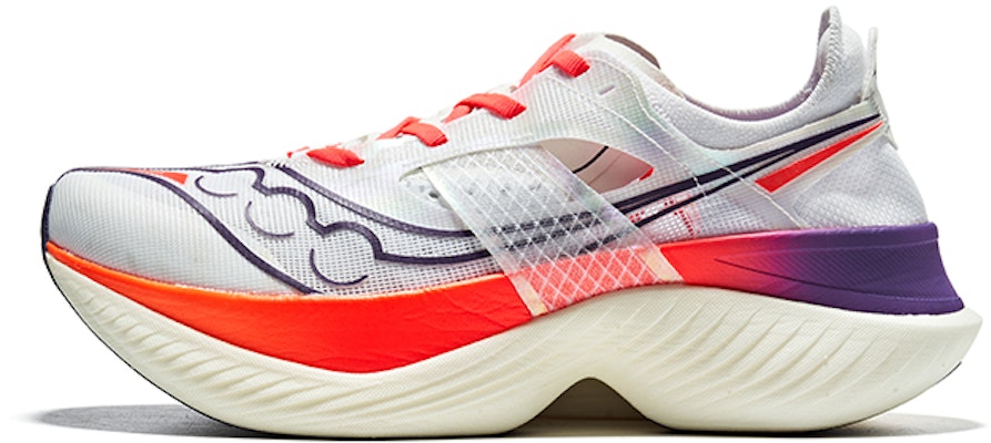 Saucony Endorphin Elite 'Putih ViZiMerah' S20768-126 Buy Saucony Endorphin Elite 'Putih ViZiMerah' S20768-126