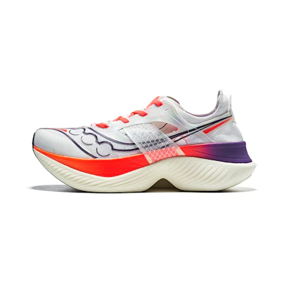 Saucony Endorphin Elite 'White ViZiRed'