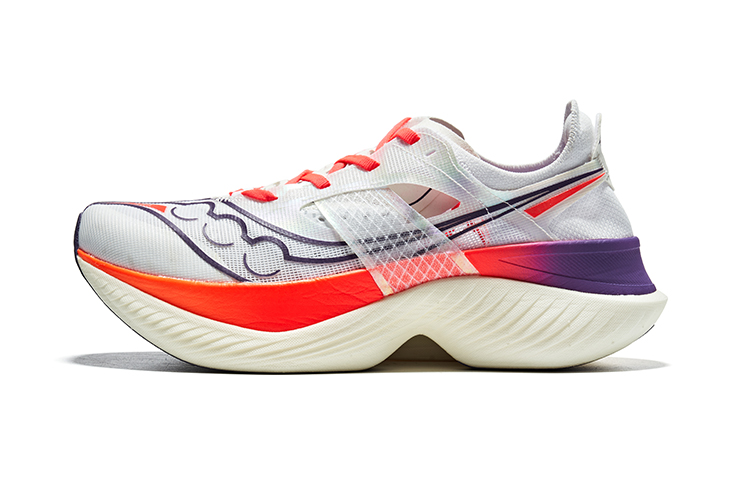 Saucony Endorphin Elite 'White ViZiRed' S20768-126