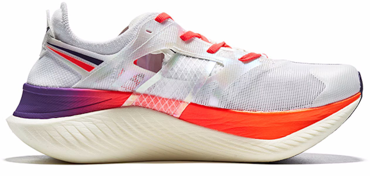 Saucony Endorphin Elite ''Blanc ViZiRouge'' S20768-126 Lookbook Saucony Endorphin Elite ''Blanc ViZiRouge'' S20768-126