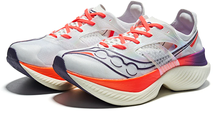 Saucony Endorphin Elite ''Blanc ViZiRouge'' S20768-126 Shop Saucony Endorphin Elite ''Blanc ViZiRouge'' S20768-126