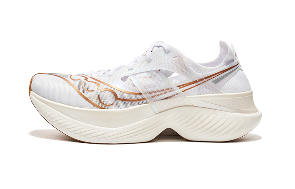 Saucony Endorphin Elite 'White'