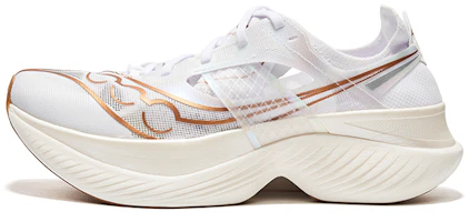 Saucony Endorphin Elite White Gold S20768-13 Saucony Endorphin Elite White Gold S20768-13