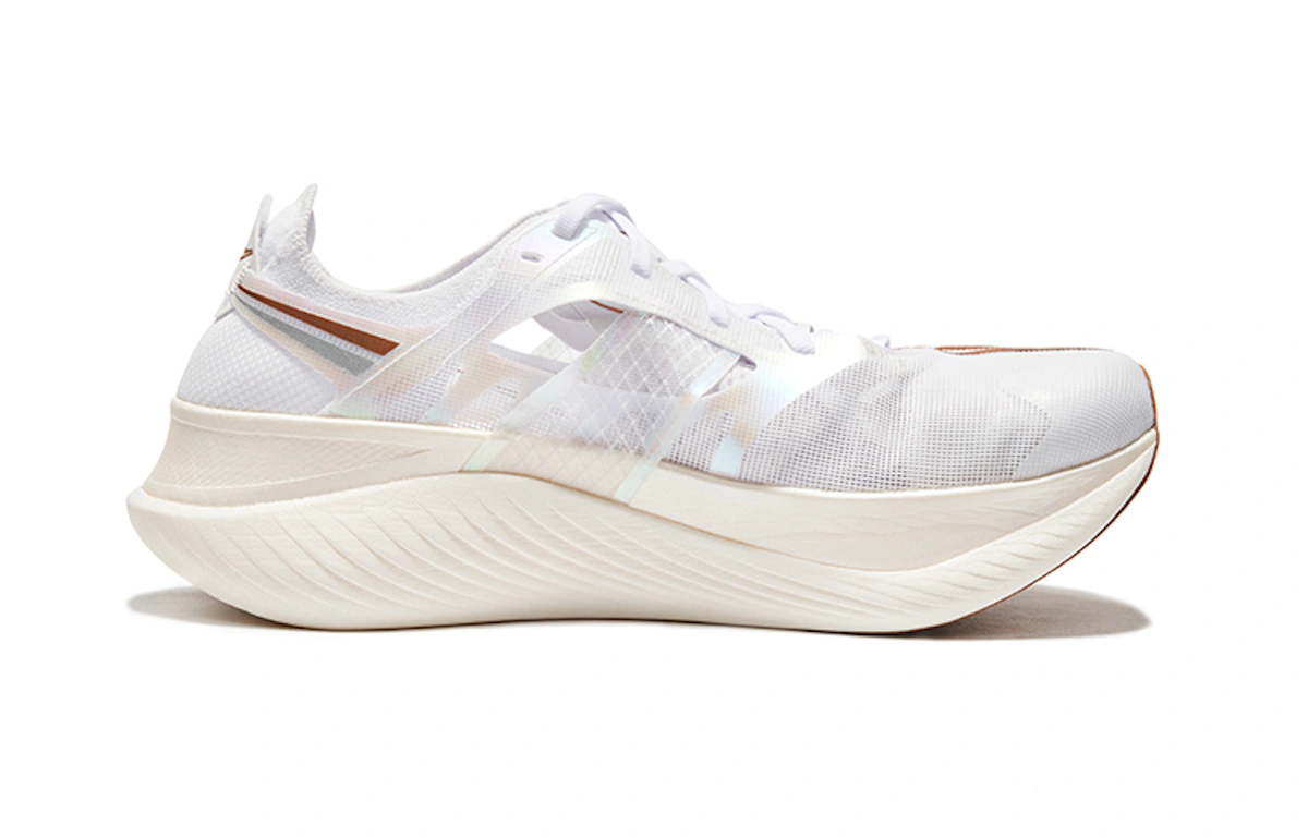 Saucony Endorphin Elite 'White'