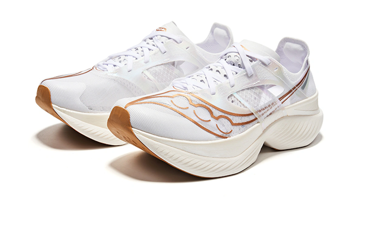 Saucony Endorphin Elite 'White'