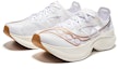 Lookbook Saucony Endorphin Elite Putih Emas S20768-13