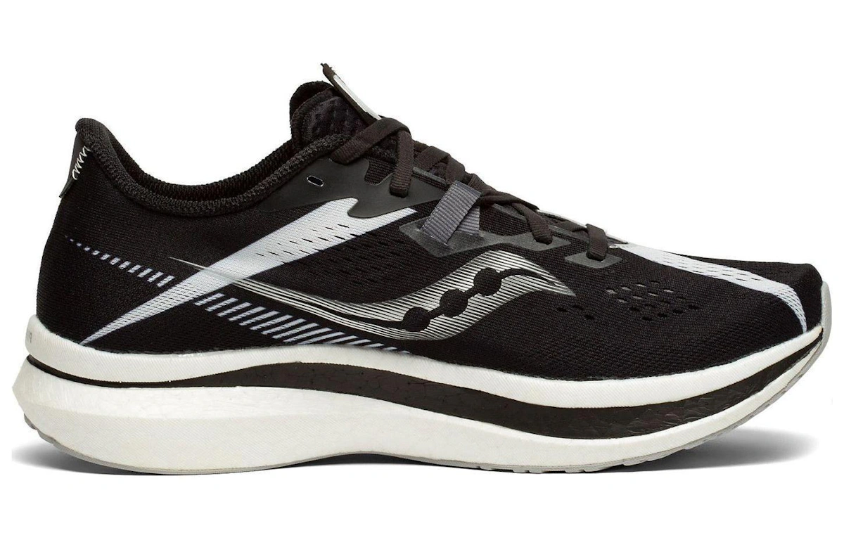 Saucony Endorphin Pro 2 'Black White'