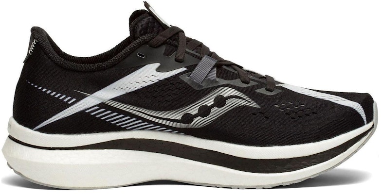 Saucony Endorphin Pro 2 'Hitam Putih' S20687-10 Order Saucony Endorphin Pro 2 'Hitam Putih' S20687-10