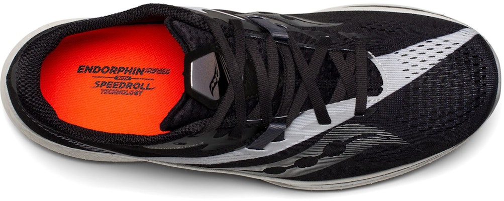 Saucony Endorphin Pro 2 'Black White' S20687-10 Lookbook Saucony Endorphin Pro 2 'Black White' S20687-10