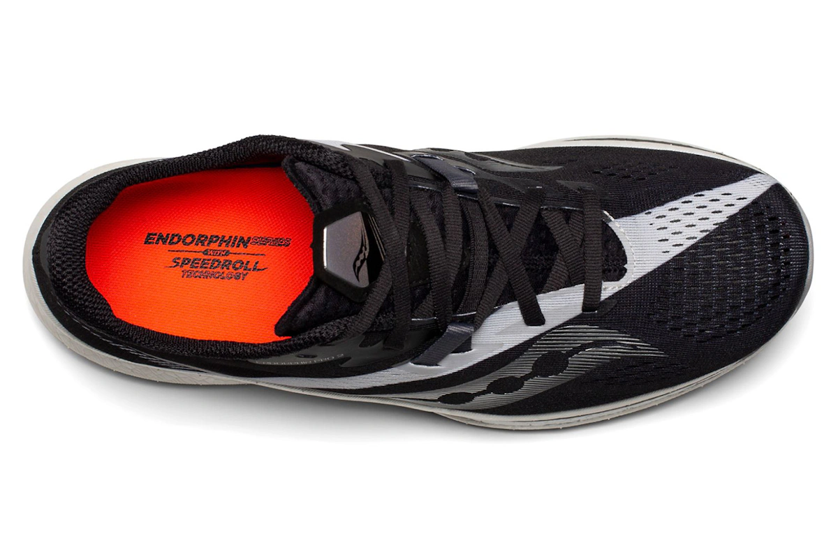 Saucony Endorphin Pro 2 'Black White'