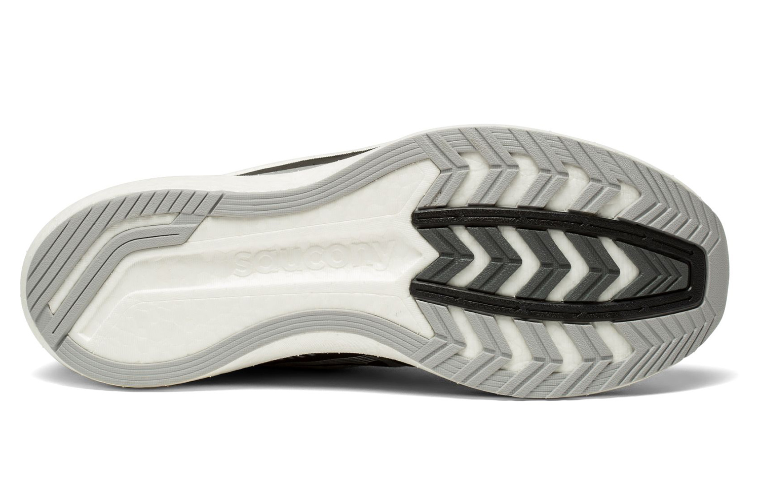 Shop 써코니 엔돌핀 프로 2 "블랙 화이트" S20687-10