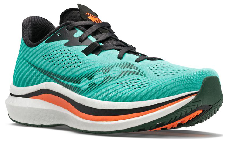 Lookbook Saucony Endorphin Pro 2 'Blue Green' S20687-125