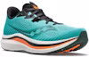 Lookbook Saucony Endorphin Pro 2 'Biru Hijau' S20687-125
