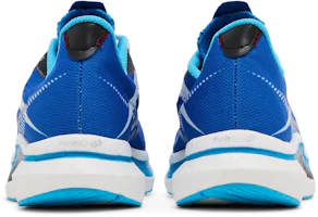 Details for Saucony Endorphin 時尚 低筒 跑步鞋 男款 藍白