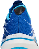 Sizing Saucony Endorphin 時尚 低筒 跑步鞋 男款 藍白
