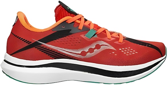 Saucony Endorphin Pro 啡鵬 2 減震透氣輕便 低筒 跑步鞋 紅黑橙 Order Saucony Endorphin Pro 啡鵬 2 減震透氣輕便 低筒 跑步鞋 紅黑橙