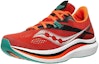 Lookbook Saucony Endorphin Pro 2 'Scarlet' Merah Menyala S20687-20