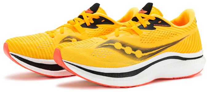 Saucony Endorphin Pro 2 'ViZiGold' Lelaki/Wanita Kasut Lari S20687-16 Lookbook Saucony Endorphin Pro 2 'ViZiGold' Lelaki/Wanita Kasut Lari S20687-16