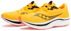 Lookbook Saucony Endorphin Pro 2 'ViZiGold' Lelaki/Wanita Kasut Lari S20687-16