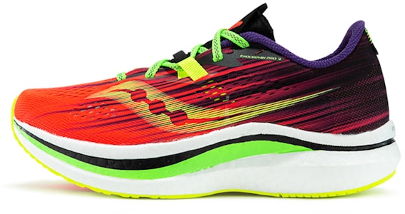 Saucony Endorphin Pro 精靈 2 緩震 時尚拼色 運動 透氣 低筒 跑步鞋 男款 橘黑 Buy Saucony Endorphin Pro 精靈 2 緩震 時尚拼色 運動 透氣 低筒 跑步鞋 男款 橘黑