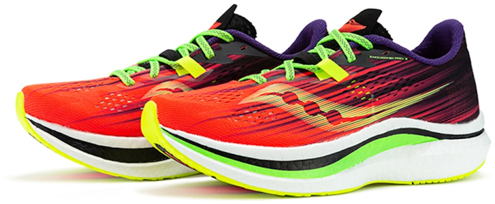 Saucony Endorphin Pro 2 'ViZiPRO' Lelaki/Wanita Kasut Lari S20687-65 Lookbook Saucony Endorphin Pro 2 'ViZiPRO' Lelaki/Wanita Kasut Lari S20687-65