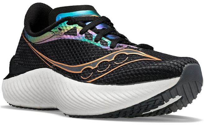Saucony Endorphin Pro 咖啡鹏 3 低筒 跑步鞋 男款 黑金藍 Lookbook Saucony Endorphin Pro 咖啡鹏 3 低筒 跑步鞋 男款 黑金藍