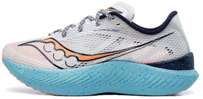 Saucony Endorphin Pro 3 'Fog ViZiOrange' S20755-25 Saucony Endorphin Pro 3 'Fog ViZiOrange' S20755-25