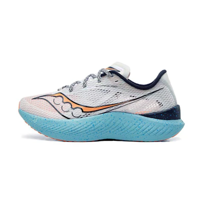 Saucony Endorphin Pro 3 'Fog ViZiOrange'
