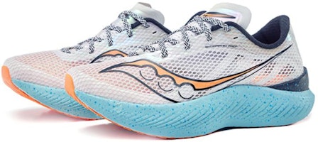 サッカニー エンドルフィン プロ3 "フォグ ビジオレンジ" S20755-25 Lookbook サッカニー エンドルフィン プロ3 "フォグ ビジオレンジ" S20755-25