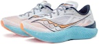 Lookbook Saucony Endorphin Pro 3 'Fog ViZiOrange' Lelaki Kasut Lari S20755-25