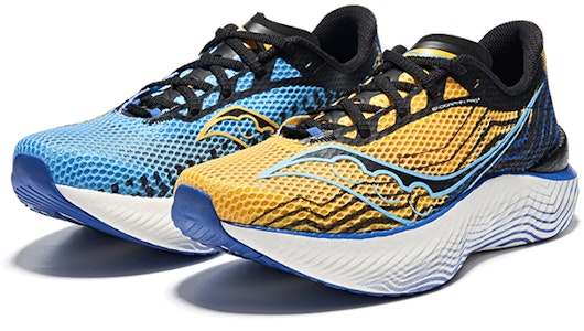 Saucony Endorphin Pro 3 'Huang Lan Se' Kuning S20755-203 Lookbook Saucony Endorphin Pro 3 'Huang Lan Se' Kuning S20755-203