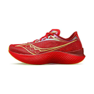 Saucony Endorphin Pro 3 'Red Poppy'