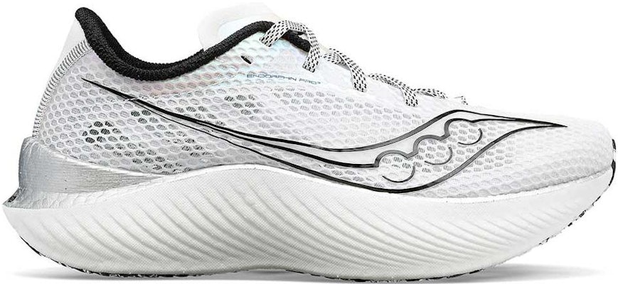 Saucony Endorphin Pro 3 'Putih Hitam' S20755-11 Order Saucony Endorphin Pro 3 'Putih Hitam' S20755-11