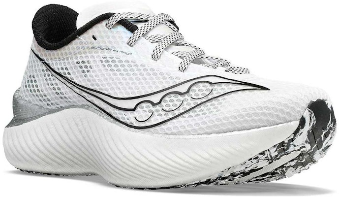サッカニー エンドルフィン プロ3 白黒 S20755-11 Lookbook サッカニー エンドルフィン プロ3 白黒 S20755-11