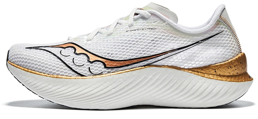 Saucony Endorphin Pro 3 'White Gold Rush' Putih Emas S20755-13 Buy Saucony Endorphin Pro 3 'White Gold Rush' Putih Emas S20755-13