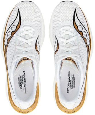 Saucony Endorphin Pro 3 Exclusive Launch Box 'Chong Jin Moment - Gold Rush' Lookbook Saucony Endorphin Pro 3 Exclusive Launch Box 'Chong Jin Moment - Gold Rush'