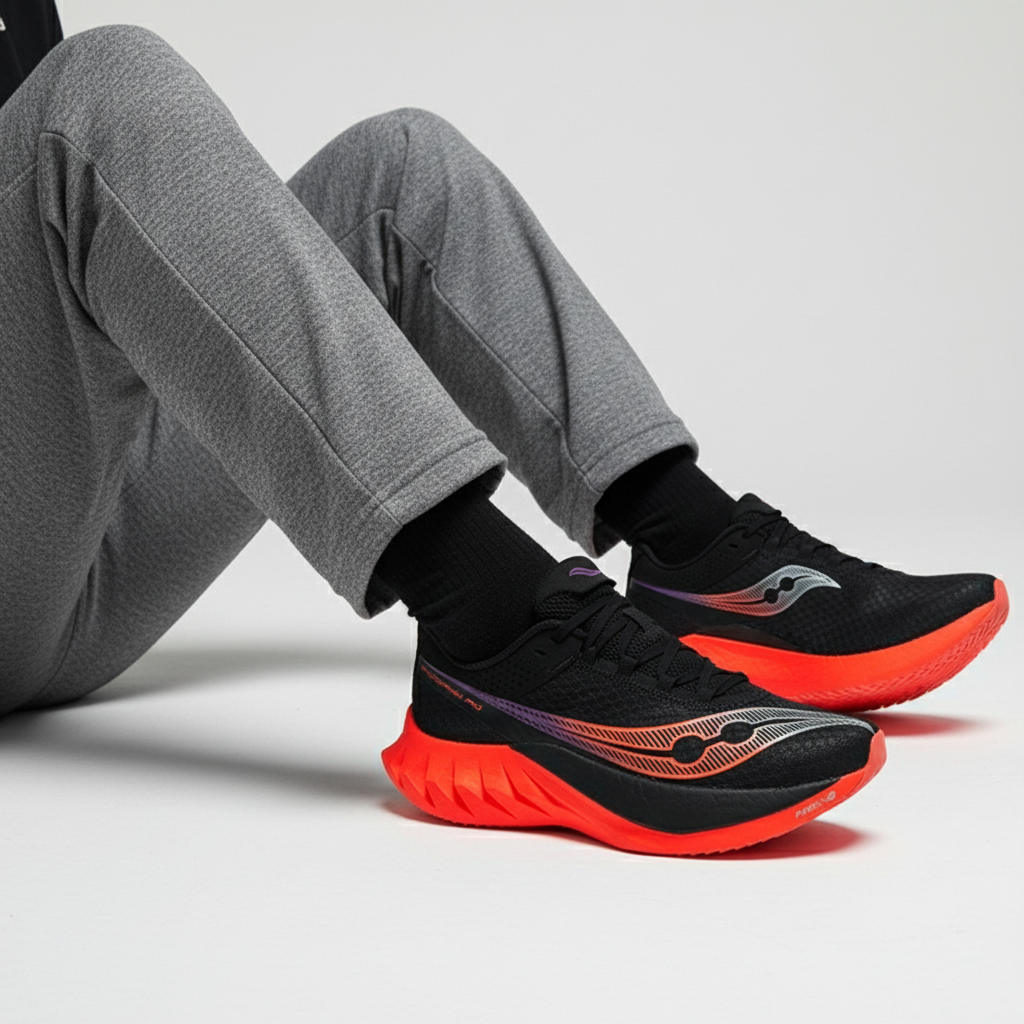 Order 서코니 엔도르핀 프로 4 '블랙 비지레드' S20939-127