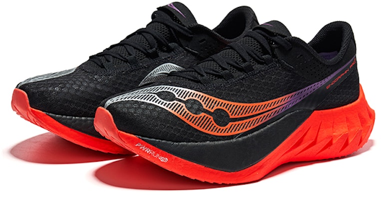 索康尼 Endorphin Pro 4 '黑色 ViZiRed' S20939-127 Lookbook 索康尼 Endorphin Pro 4 '黑色 ViZiRed' S20939-127