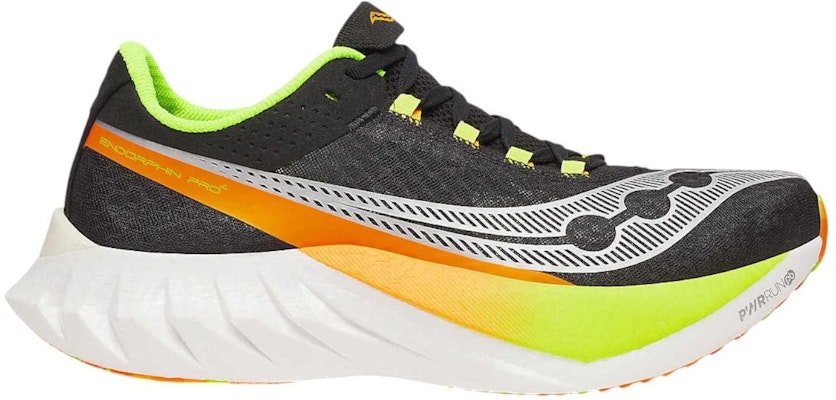 Saucony Endorphin Pro 4 'Black Vo2' Sepatu Lari Hitam S20939-343 Lookbook Saucony Endorphin Pro 4 'Black Vo2' Sepatu Lari Hitam S20939-343