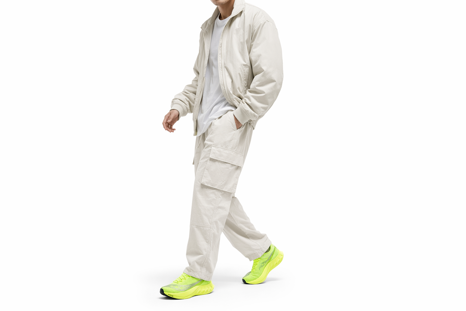 Order Saucony Endorphin Pro 4 '檸檬黃'跑鞋 S20939-223