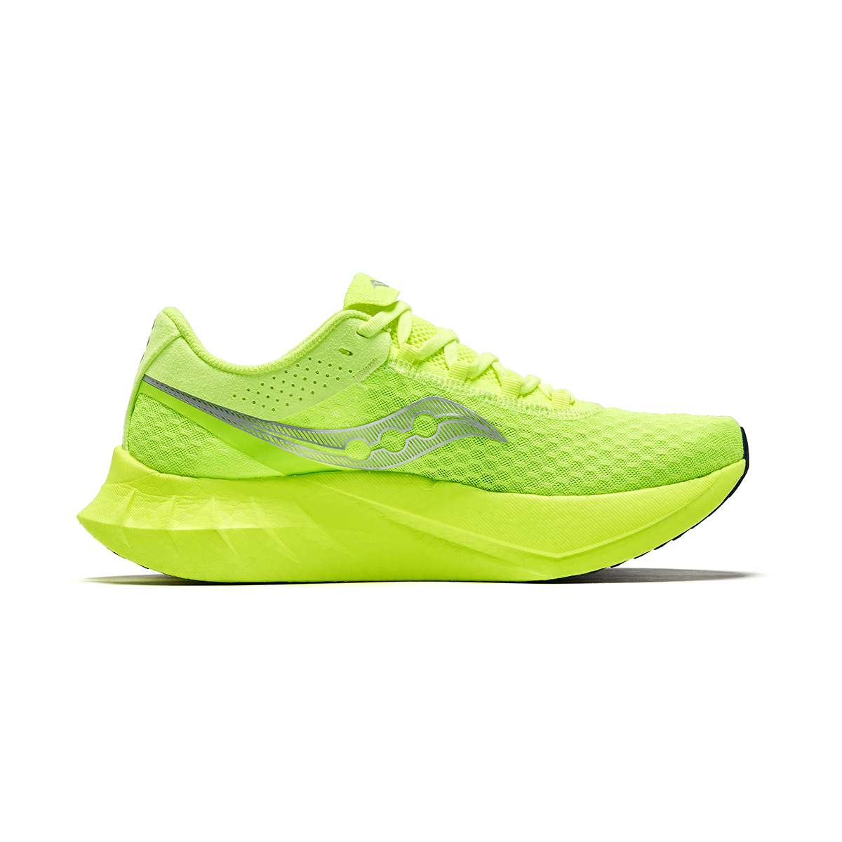 Shop Saucony Endorphin Pro 4 '檸檬黃'跑鞋 S20939-223