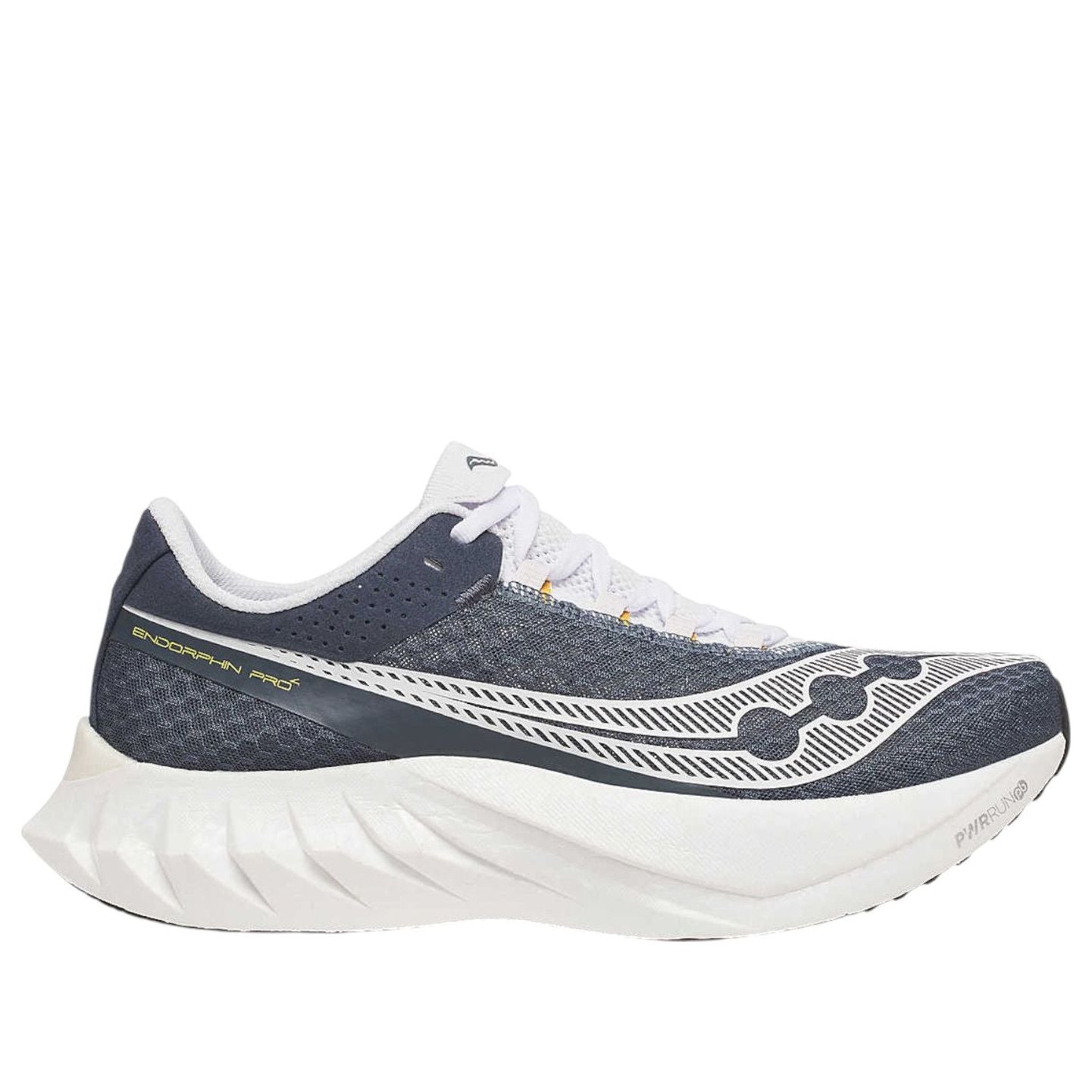 Shop Saucony Endorphin Pro 4 '暮光白' S20939-310