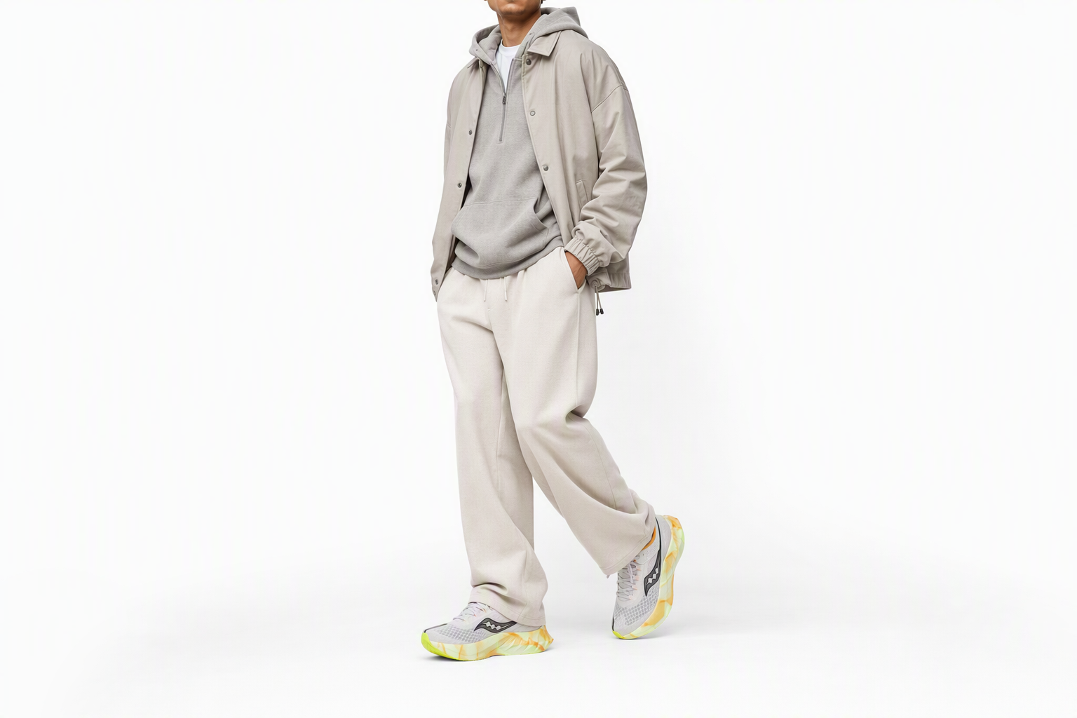 Order Saucony Endorphin Pro 4 ''Fog Peel'' S20939-30
