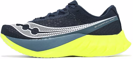 Saucony Endorphin Pro 4 'Navy Citron' S20939-222 Saucony Endorphin Pro 4 'Navy Citron' S20939-222
