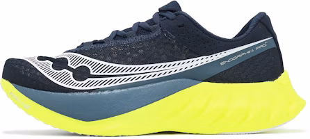 Saucony Endorphin Pro 4 'Navy Citron' S20939-222 Saucony Endorphin Pro 4 'Navy Citron' S20939-222